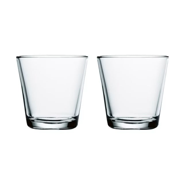 Iittala Kartio Glas 21cl - 2 Stück
