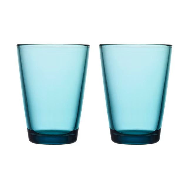 Iittala Kartio Glas 40cl - 2 Stück