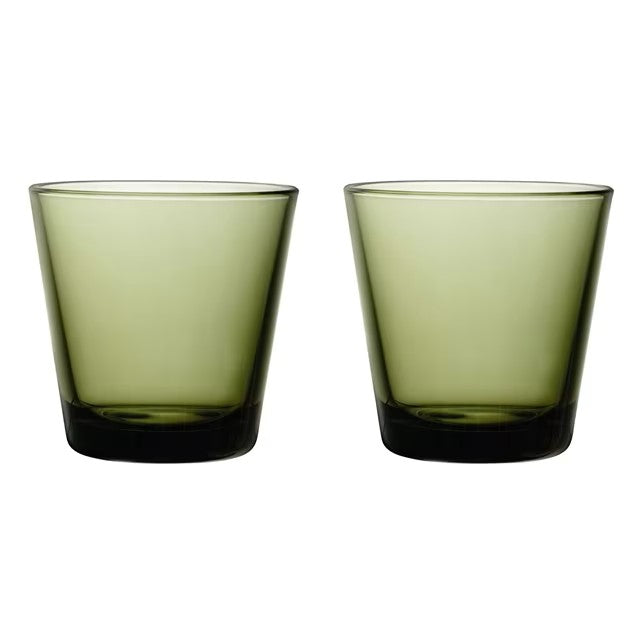 Iittala Kartio Glas 21cl - 2 Stück