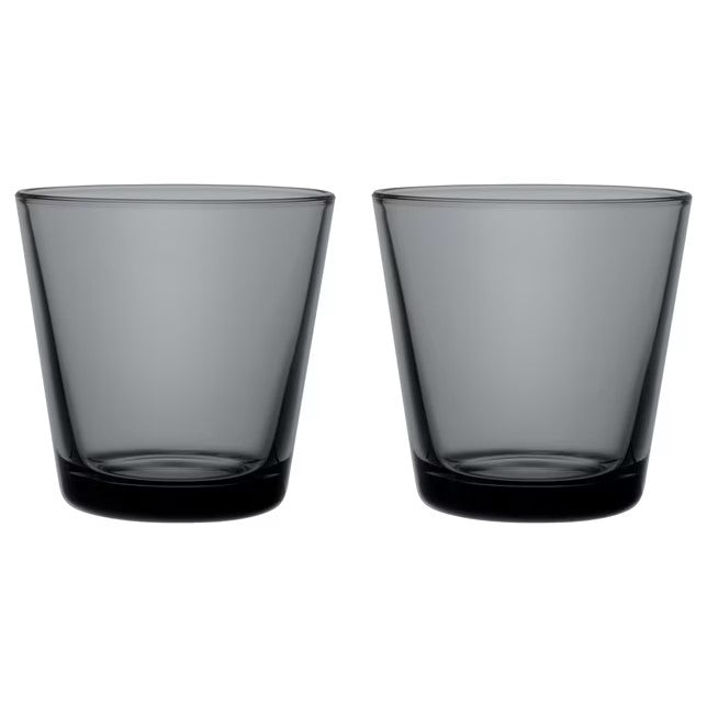 Iittala Kartio Glas 21cl - 2 Stück