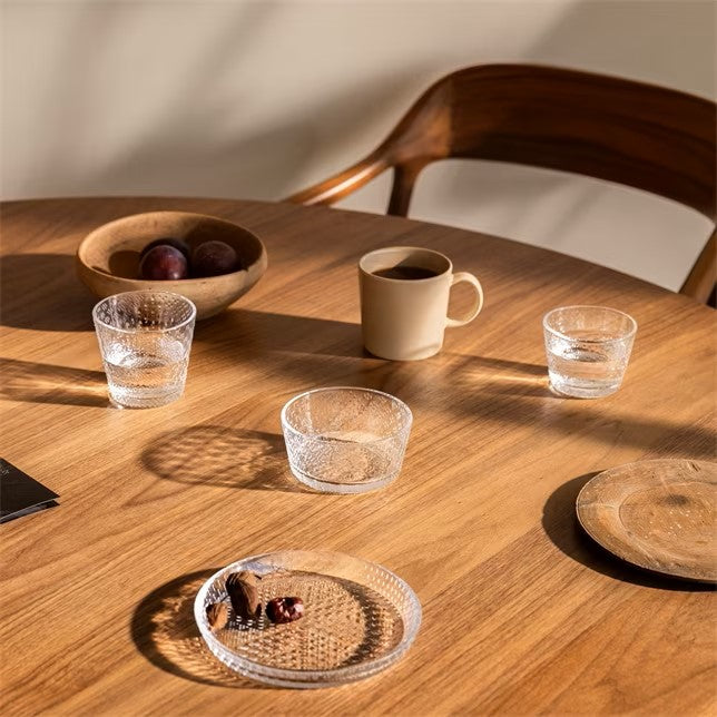 Tundra-Trinkglas 29 cl klar 2-teilig