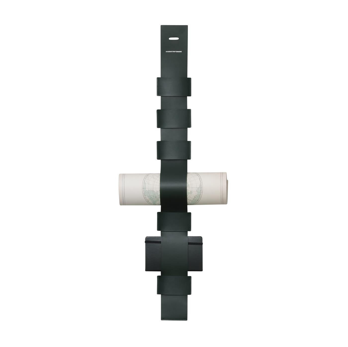 RafSimons Leather Magazine Strap