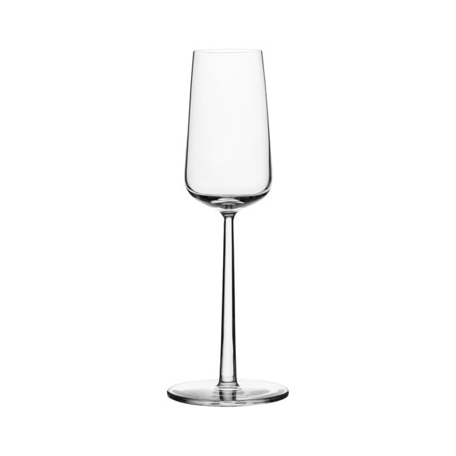 Iittala Essence Champagnerglas - 21 cl - Klar - 2 Stück