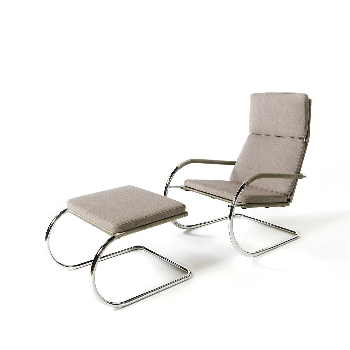 Kragsessel D35-1