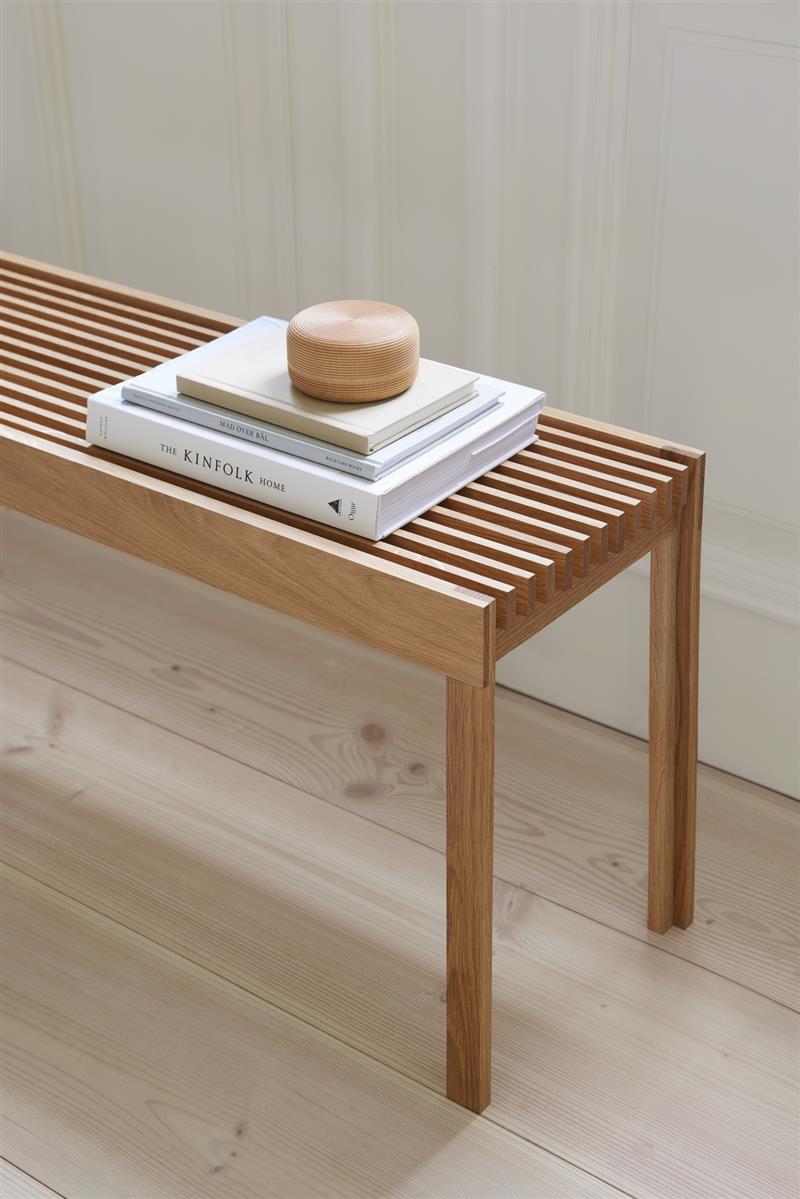 Lightweight Bench, Eiche