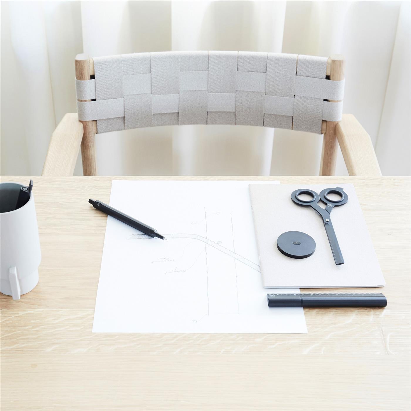 Form & Refine Motif Armchair