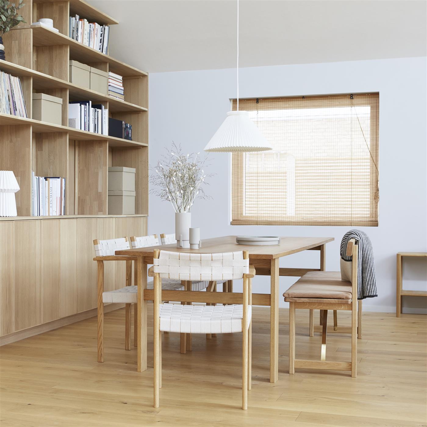 Form & Refine Motif Armchair
