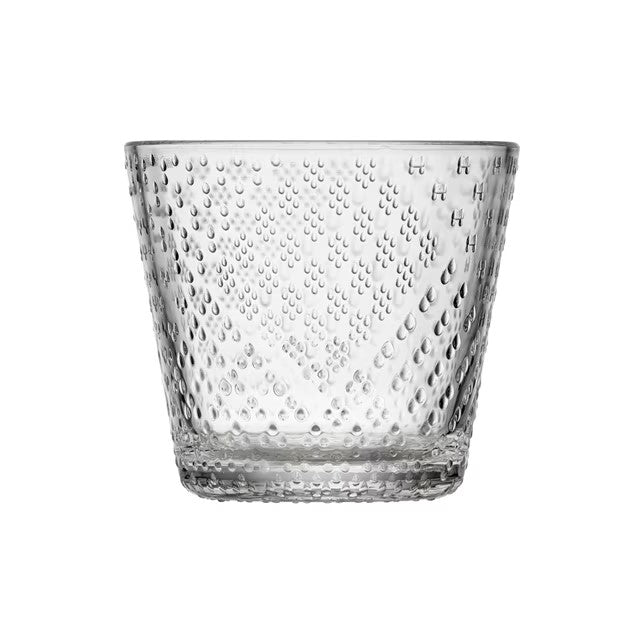 Tundra-Trinkglas 29 cl klar 2-teilig