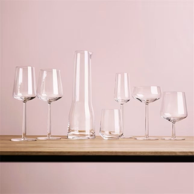 Iittala Essence Champagnerglas - 21 cl - Klar - 2 Stück