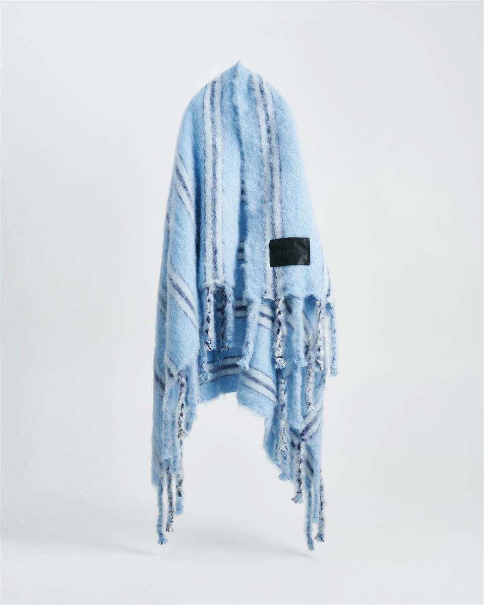 Blanket Lady