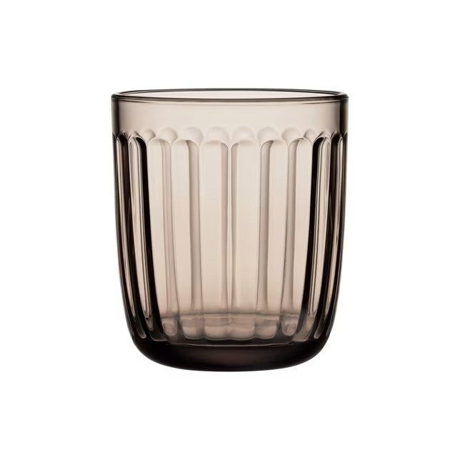 Iittala Raami Glas 26cl - 2 Stück