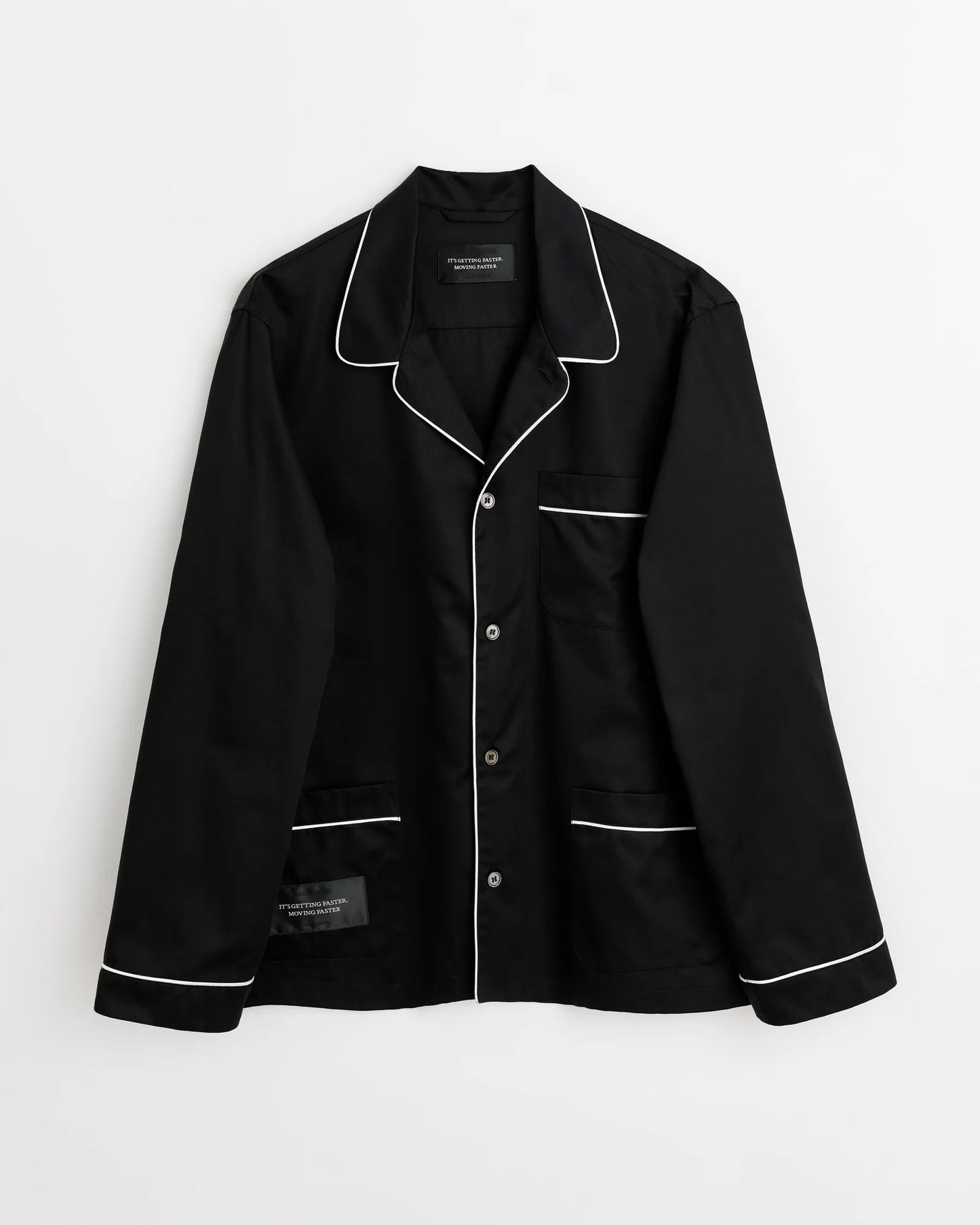 Sweet Shirt - Solid Black