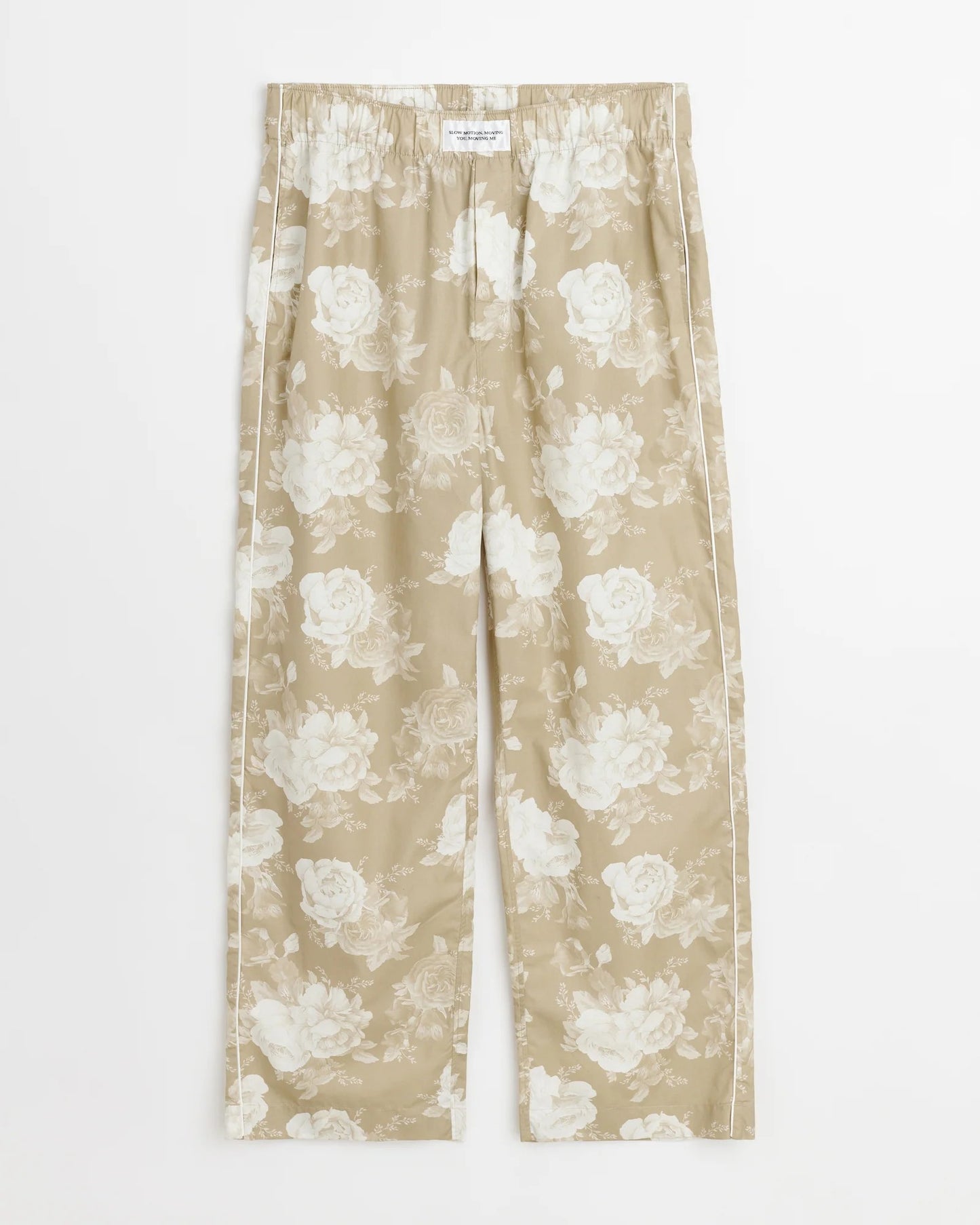 Sweet Pants - Beige Peony