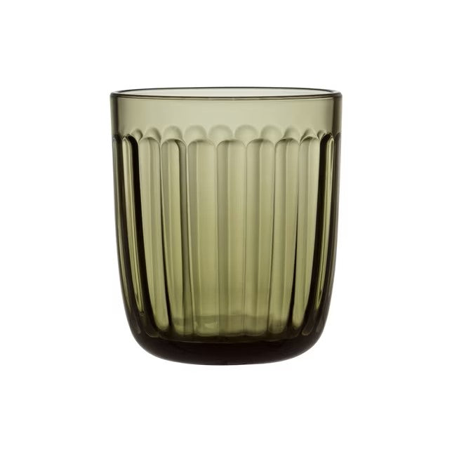 Iittala Raami Glas 26cl - 2 Stück