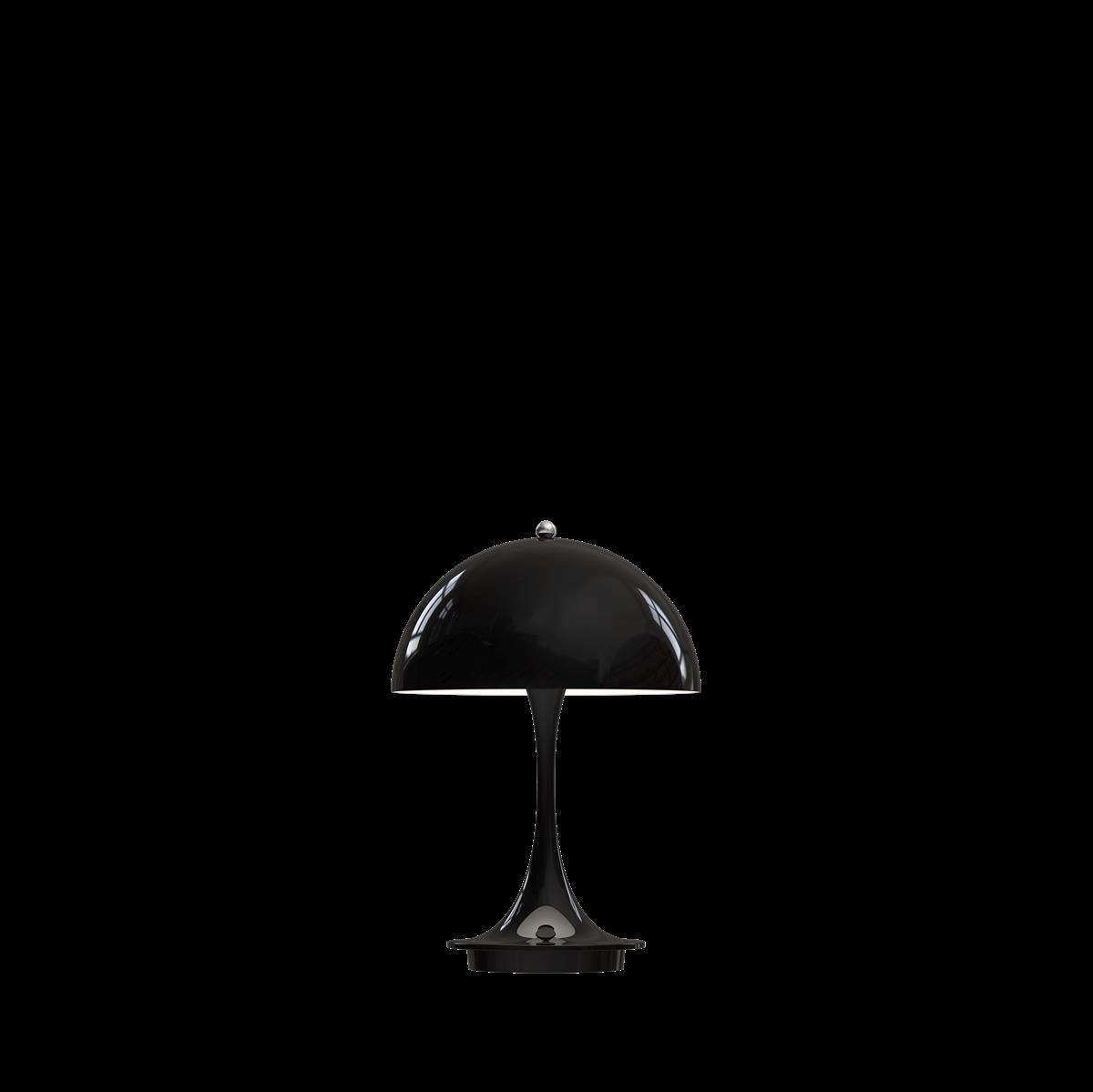 Panthella 160 Portable V1 Black