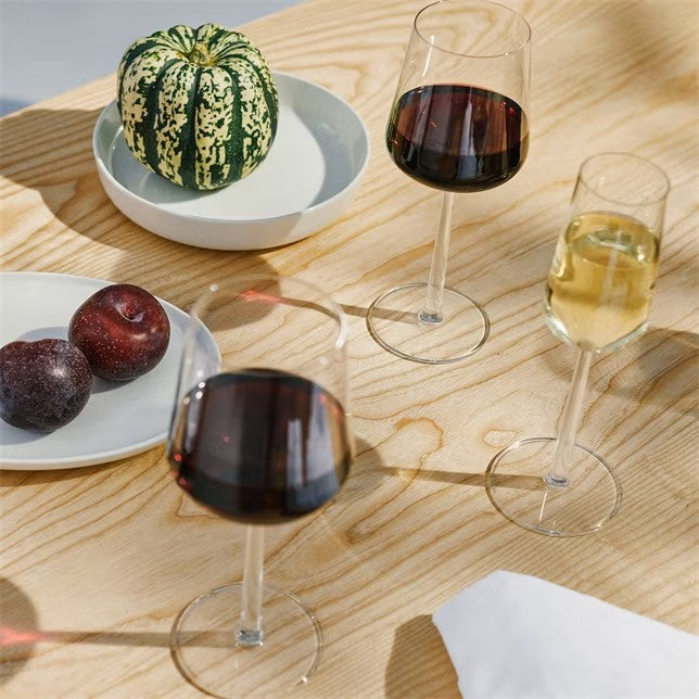 Iittala Essence Rotweinglas - 45 cl - Klar - 2 Stück