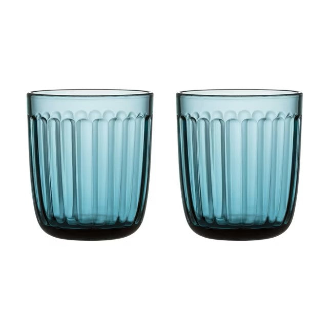 Iittala Raami Glas 26cl - 2 Stück