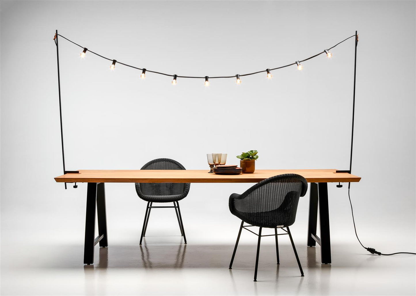 Light My Table