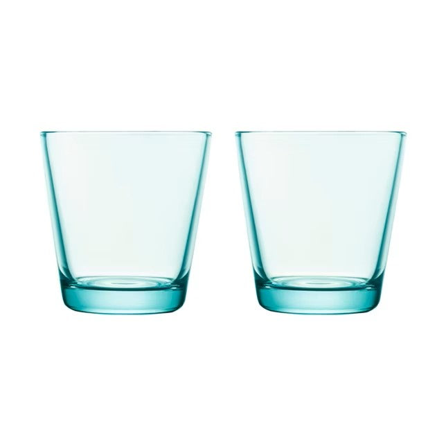 Iittala Kartio Glas 21cl - 2 Stück