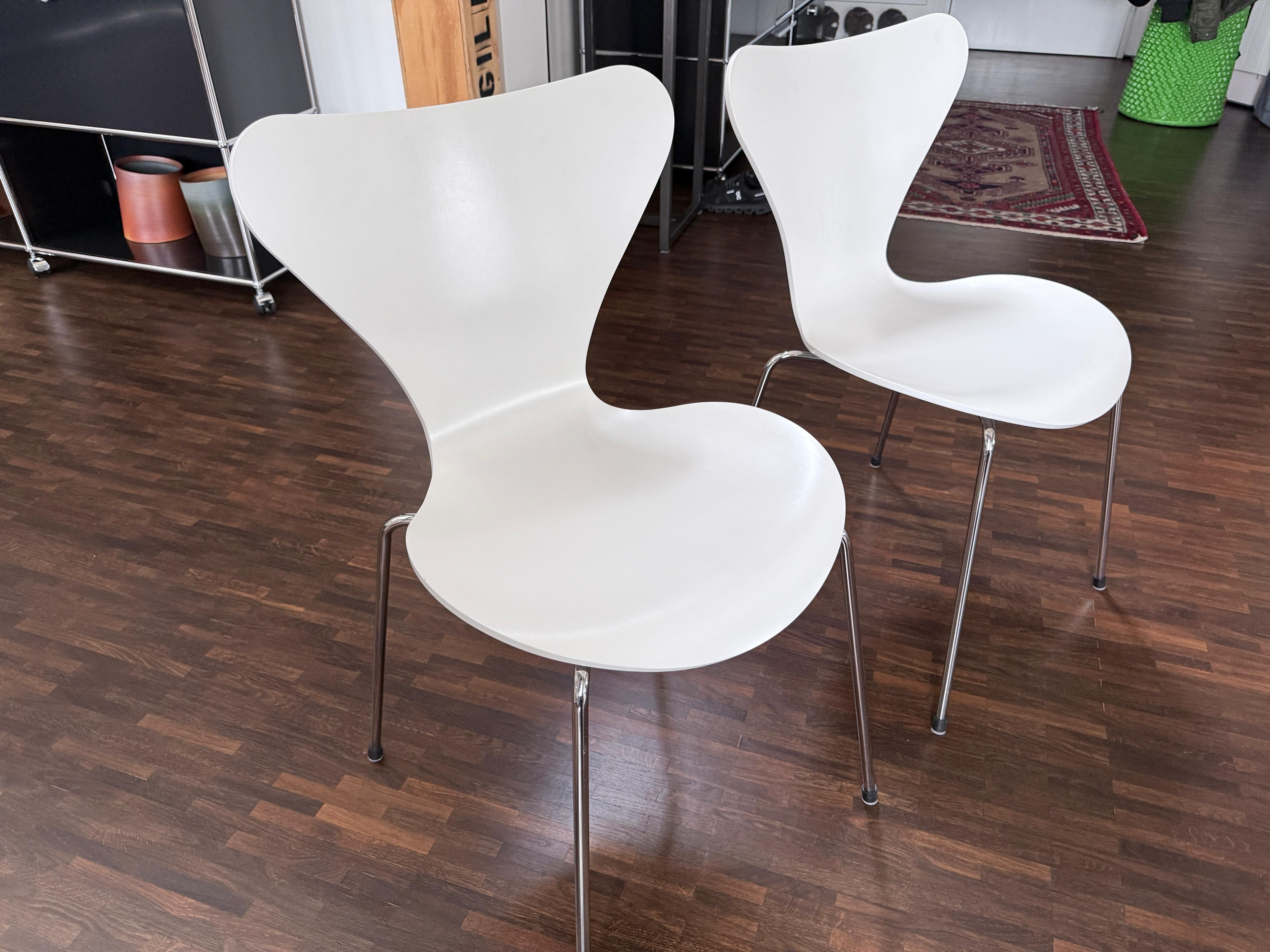 3107 Fritz Hansen - 2nd Hand