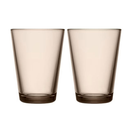 Kartio Glas - 40cl - 2 Stück