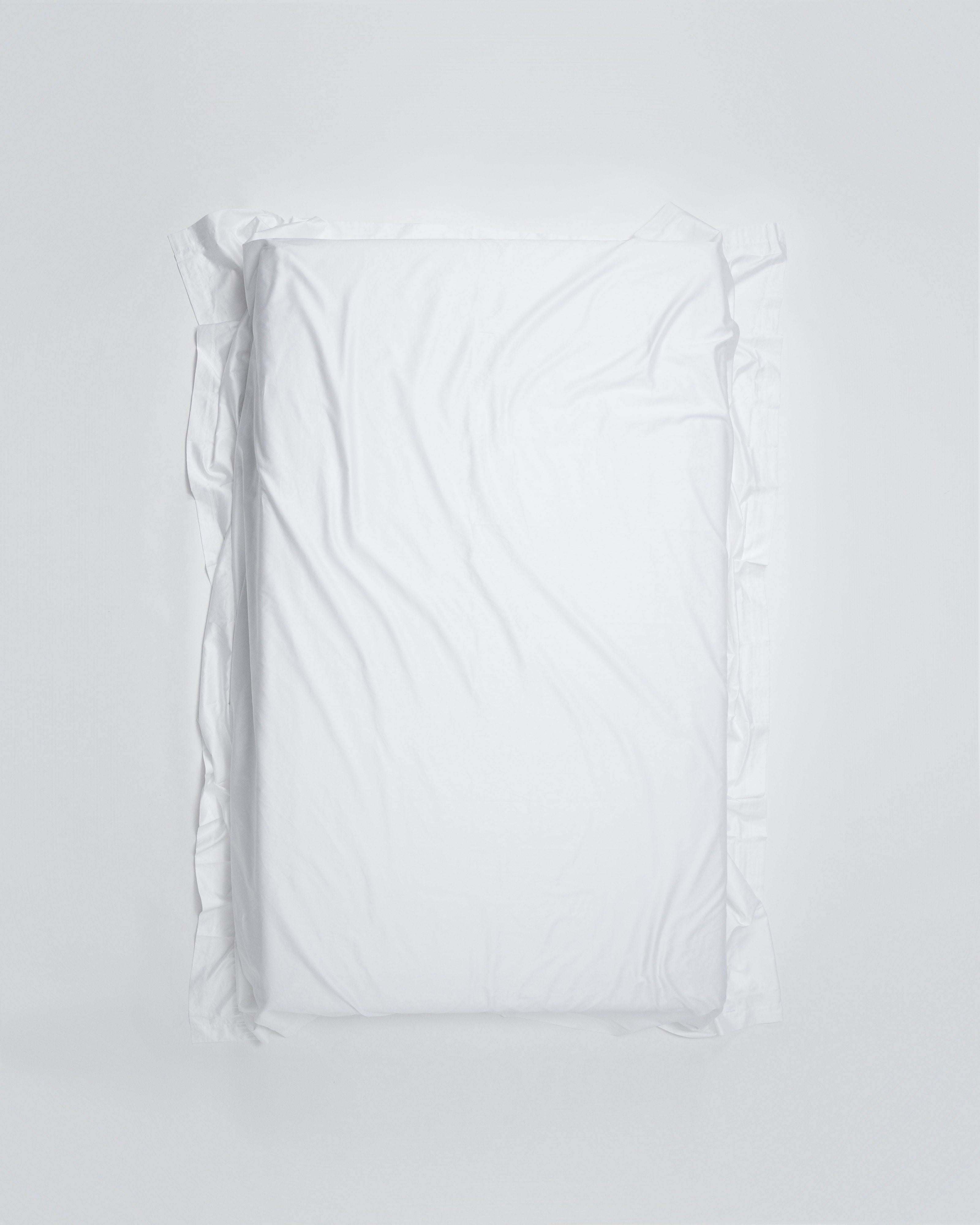 Mother Flat sheet Sateen - 260x280