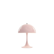 Panthella 250 Tischleuchte Pale Rose