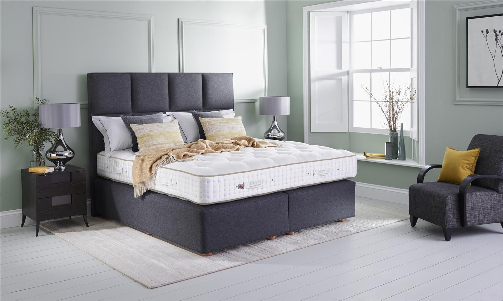 Signatory mit Schulterzone