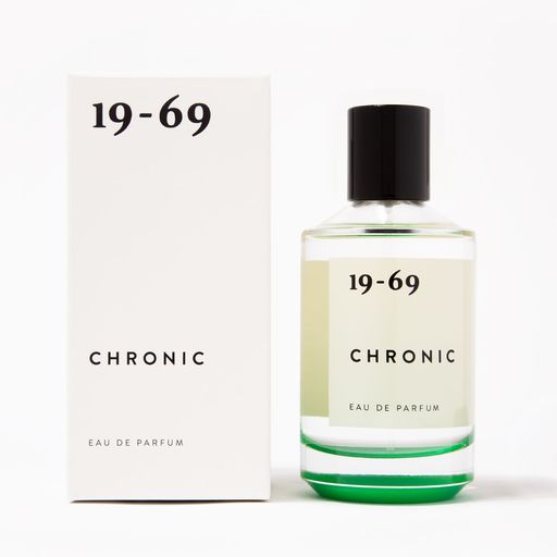 Eau de Parfum 100ml