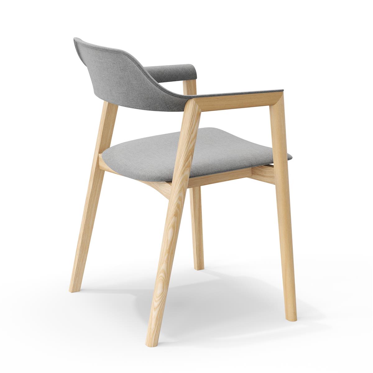 TEN Armlehnstuhl (gepolstert)