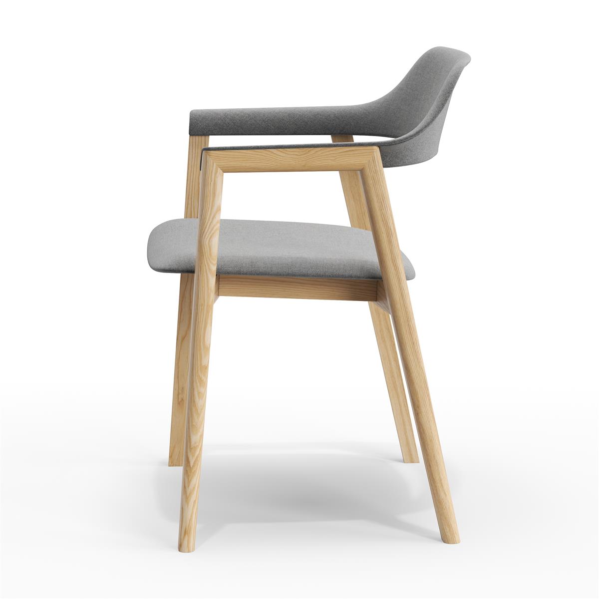 TEN Armlehnstuhl (gepolstert)