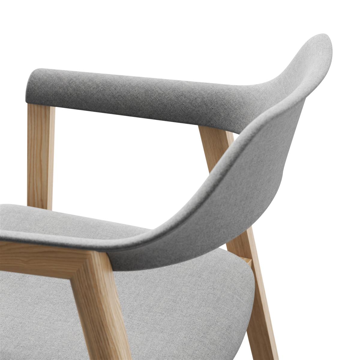 TEN Armlehnstuhl (gepolstert)