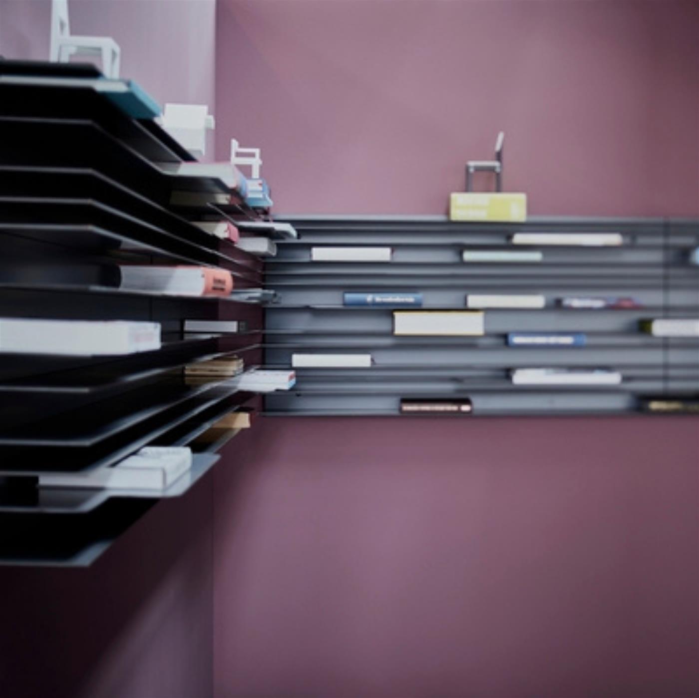 Paperback Bücherregal