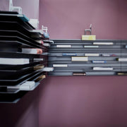 Paperback Bücherregal