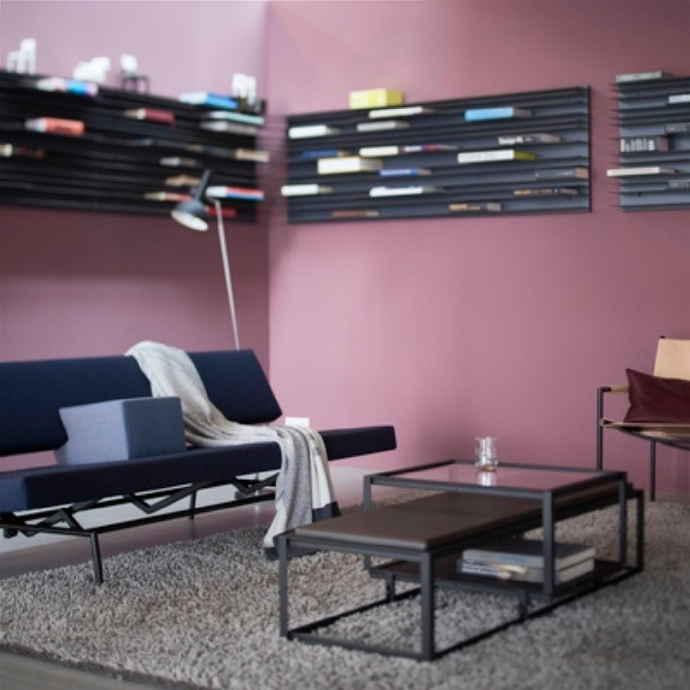 Paperback Bücherregal