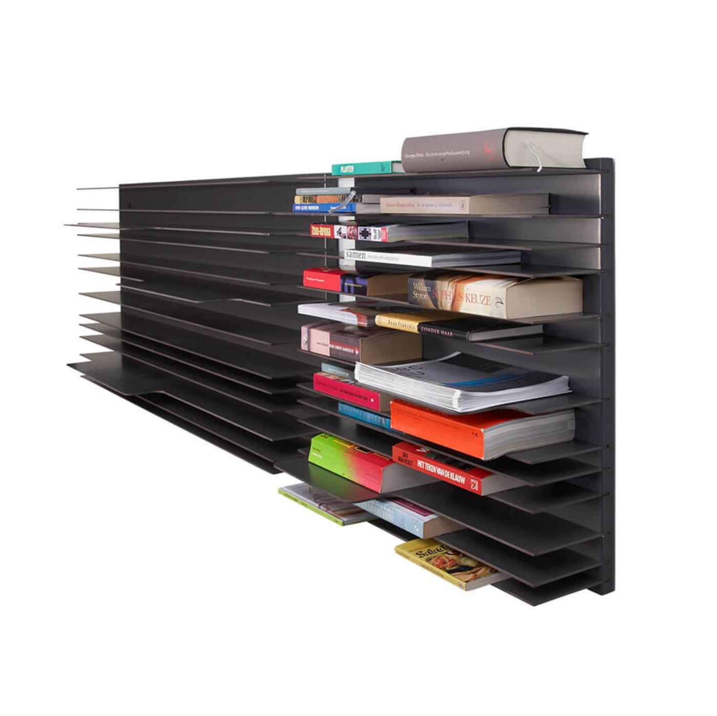 Paperback Bücherregal