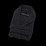 Bathrobe Schwarz