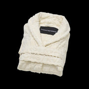Bathrobe Weiß