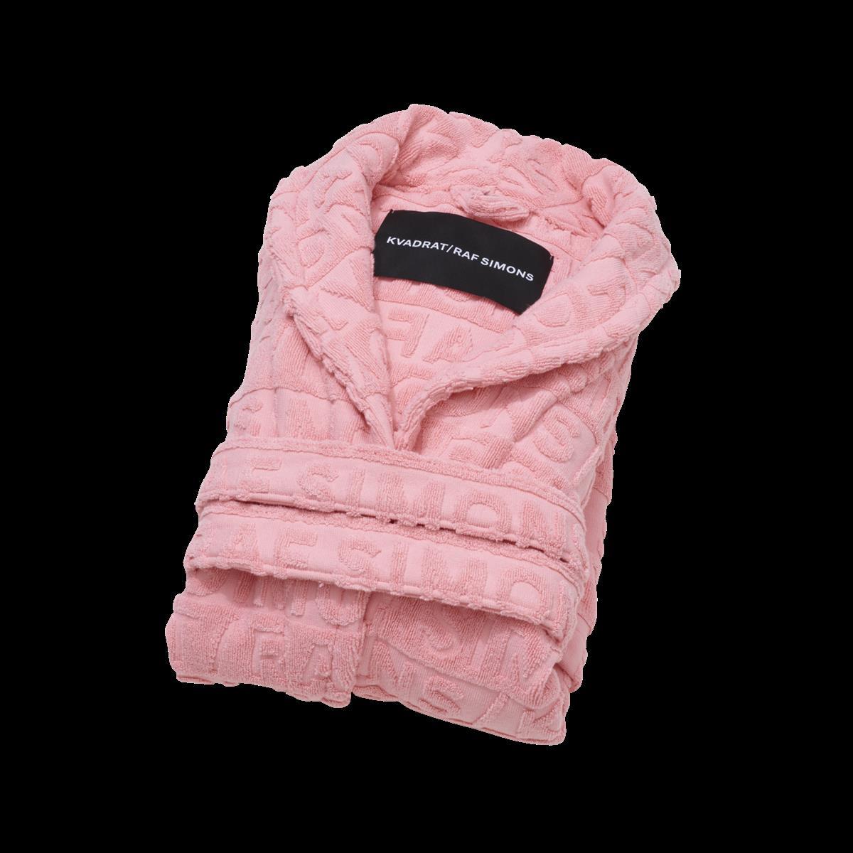 Bathrobe Pink