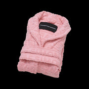 Bathrobe Pink
