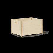 Pillar Aufbewahrungsbox, Groß, Buche