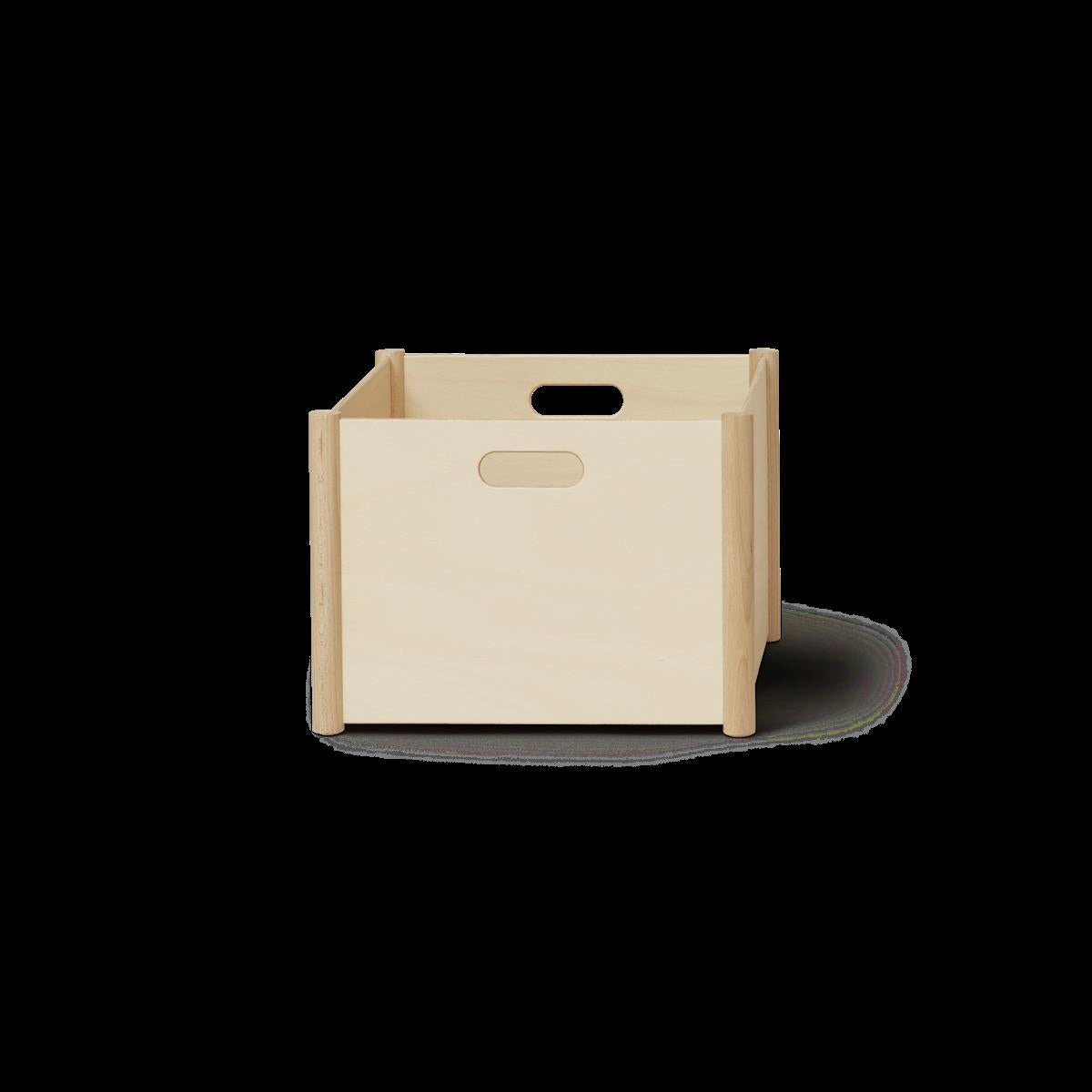 Pillar Aufbewahrungsbox, Groß, Buche