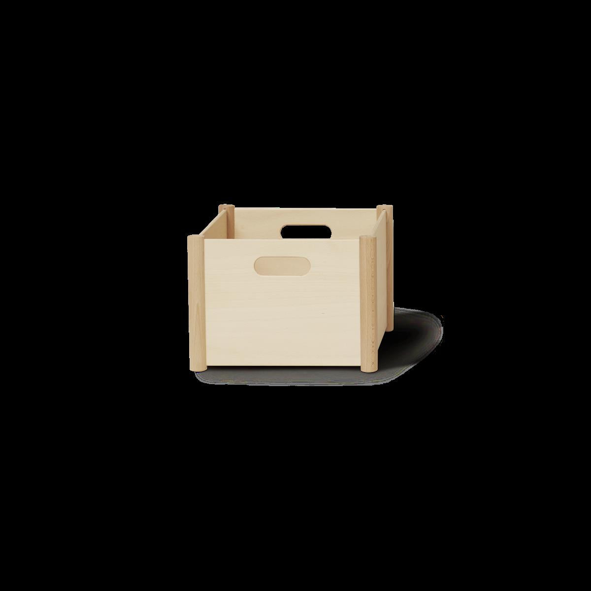 Pillar Aufbewahrungsbox, Mittel, Buche