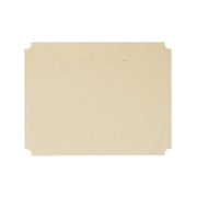 Pillar Aufbewahrungsbox Deckel, Groß, Buche