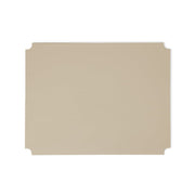 Pillar Aufbewahrungsbox Deckel, Groß, Warmes Grau