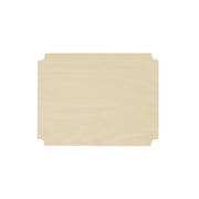 Pillar Aufbewahrungsbox Deckel, Mittel , Buche