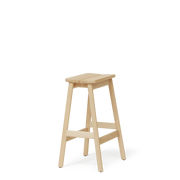 Angle Standard Bar Stool 65, No. 2190, Eiche