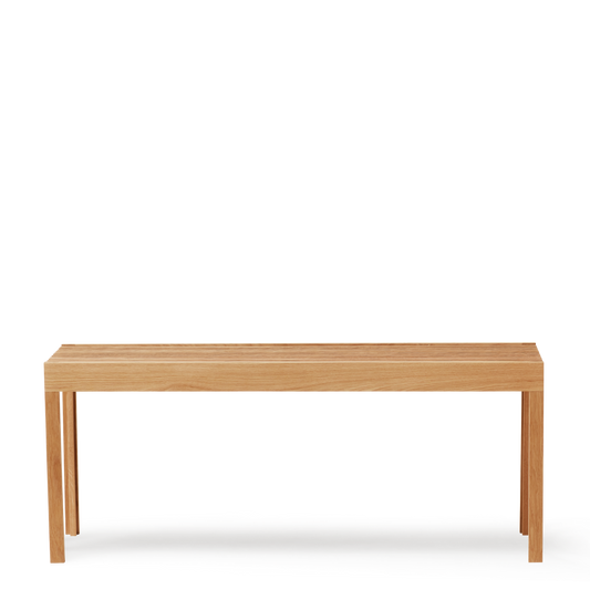 Lightweight Bench, Eiche