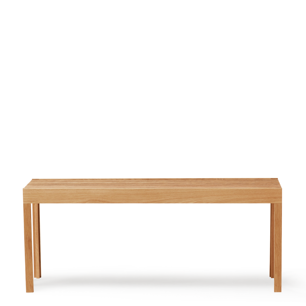 Lightweight Bench, Eiche