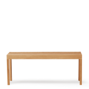 Lightweight Bench, Eiche